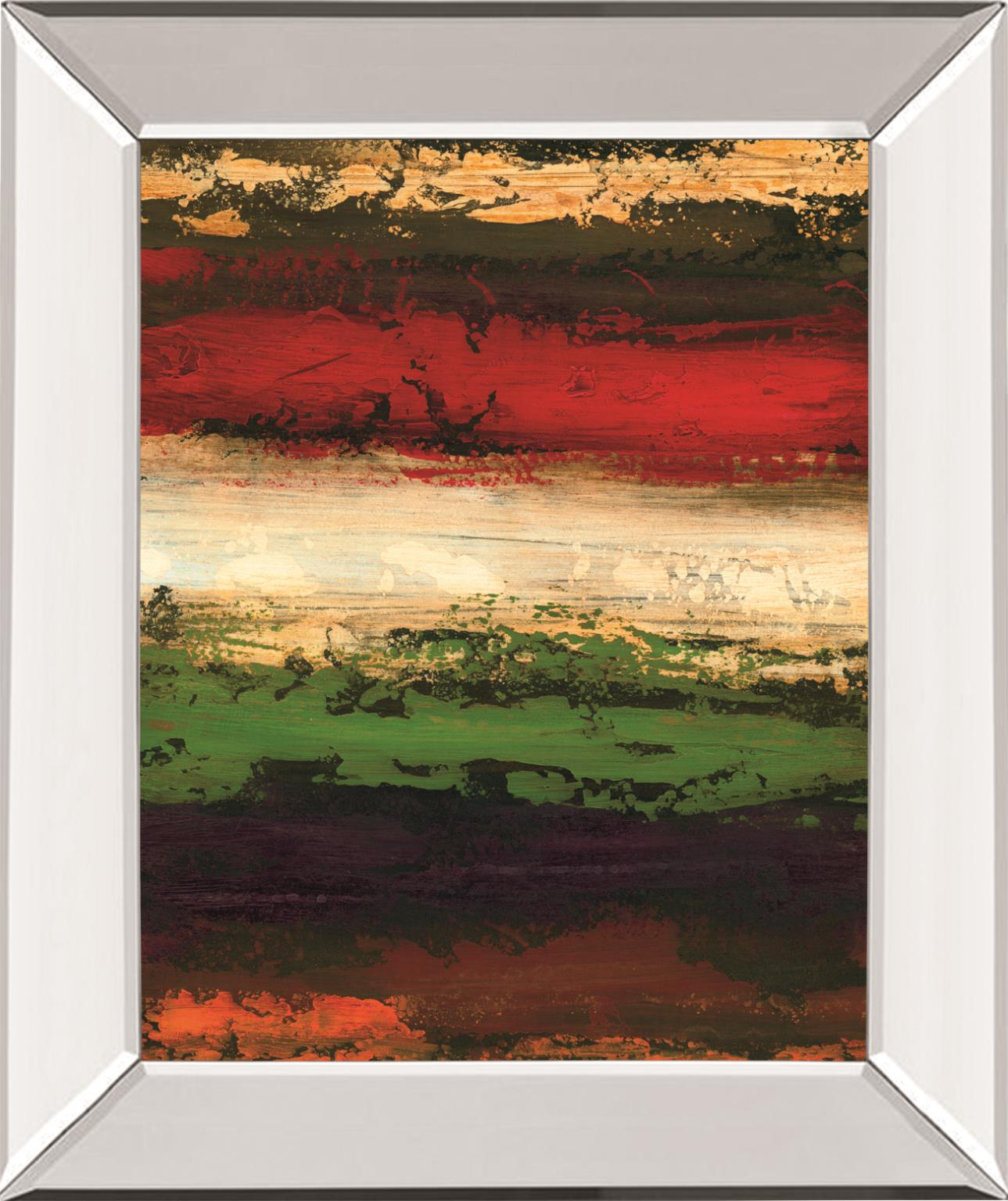 Nightlite Ii By W. Blake 22X26 Mirror Frame Print