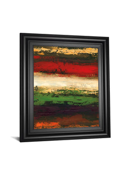 Nightlite Ii By W. Blake 22X26 Framed Print