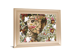 The Theif By Didier Lourenco 22X26 Framed Print