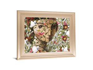The Theif By Didier Lourenco 22X26 Framed Print