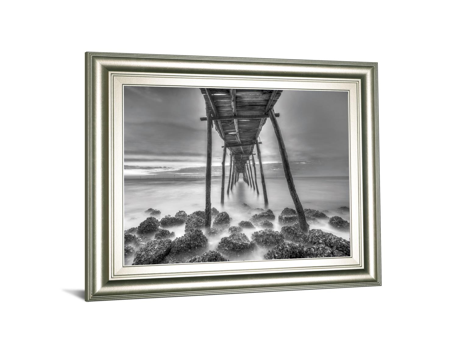 Beneath The Bamboo By Nhiem Hoang The 22X26 Framed Print
