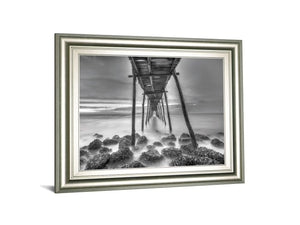Beneath The Bamboo By Nhiem Hoang The 22X26 Framed Print