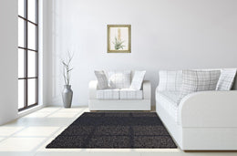 Sansevieria Zeylancia By Pierre Joseph Redoute 22X26 Framed Print