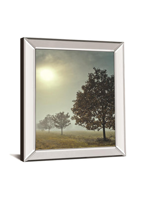 It'S A New DayÂ  By Frank, A 22X26 Mirror Frame Print