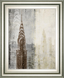 Edifioe I By Venter, T 22X26 Framed Print
