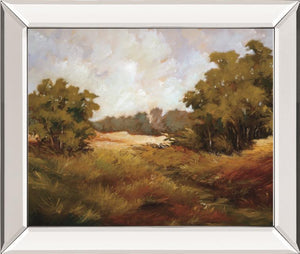 Â Â Â Â Â Â Â Â Â Â Â Â Â Â Â  Peaceful Retreat I By Baynes, M 22X26 Mirror Frame Print