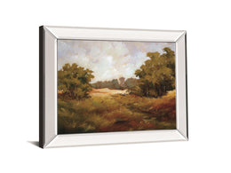 Â Â Â Â Â Â Â Â Â Â Â Â Â Â Â  Peaceful Retreat I By Baynes, M 22X26 Mirror Frame Print