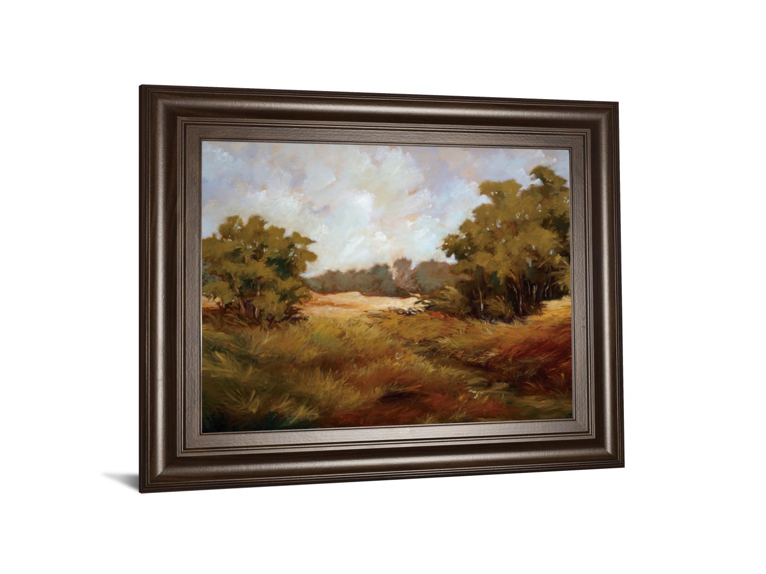 Peaceful Retreat I By Baynes, M 22X26 Framed Print