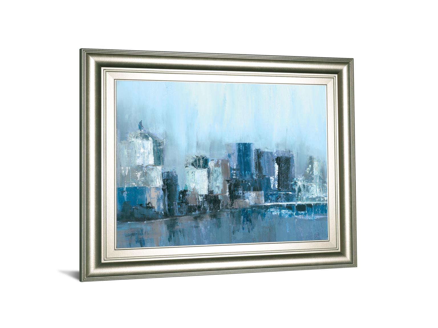 Citlylines By Jones, Cy 22X26 Framed Print