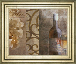 Vintage I By Mallett, K. 22X26 Framed Print