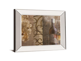 Vintage I By Mallett, K. 22X26 Mirror Frame Print