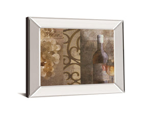 Vintage I By Mallett, K. 22X26 Mirror Frame Print