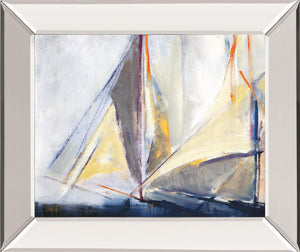 Light Breeze By Torres, M.A. 22X26 Mirror Frame Print