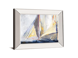 Light Breeze By Torres, M.A. 22X26 Mirror Frame Print