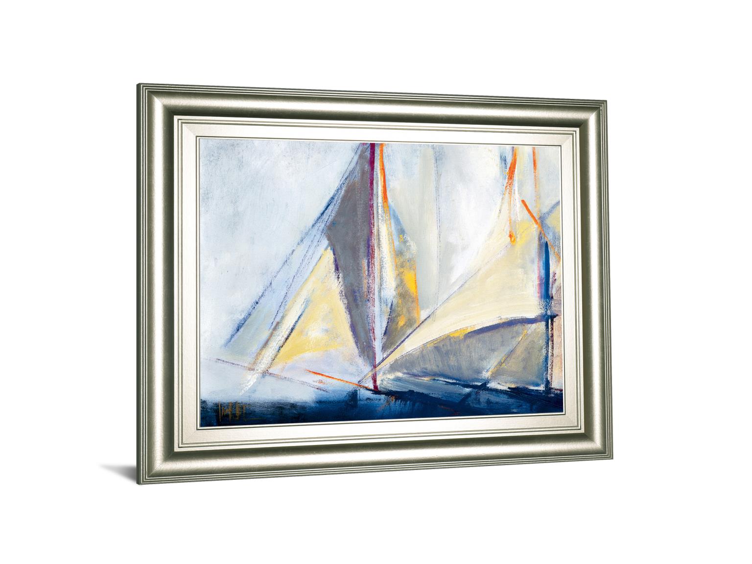 Light Breeze By Torres, M.A. 22X26 Framed Print