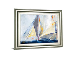 Light Breeze By Torres, M.A. 22X26 Framed Print
