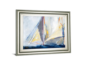 Light Breeze By Torres, M.A. 22X26 Framed Print