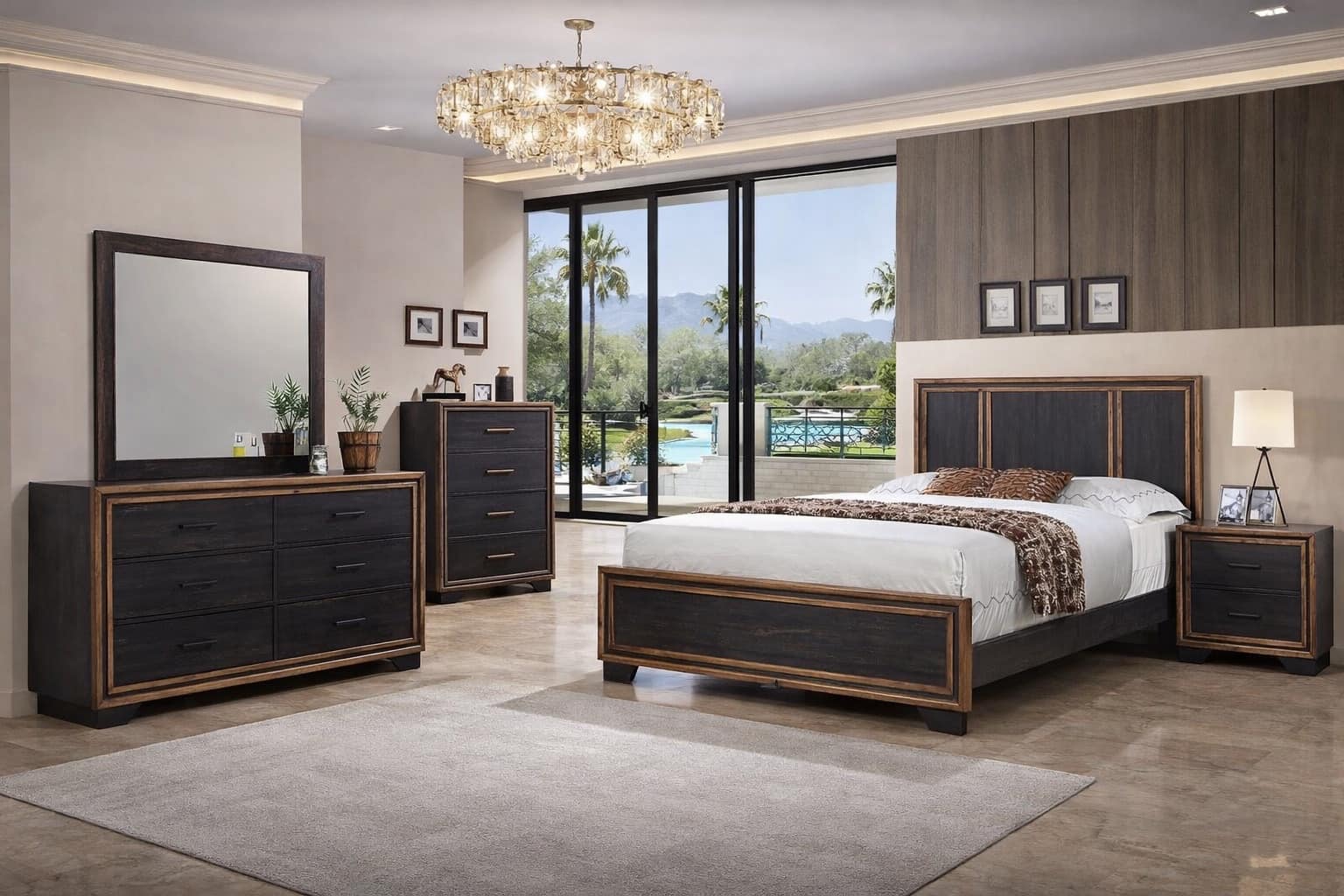 Windsor Bedroom Set