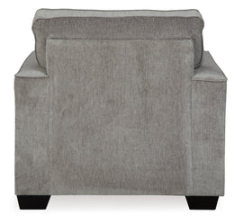 Altari Chair and Ottoman