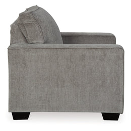 Altari Chair and Ottoman