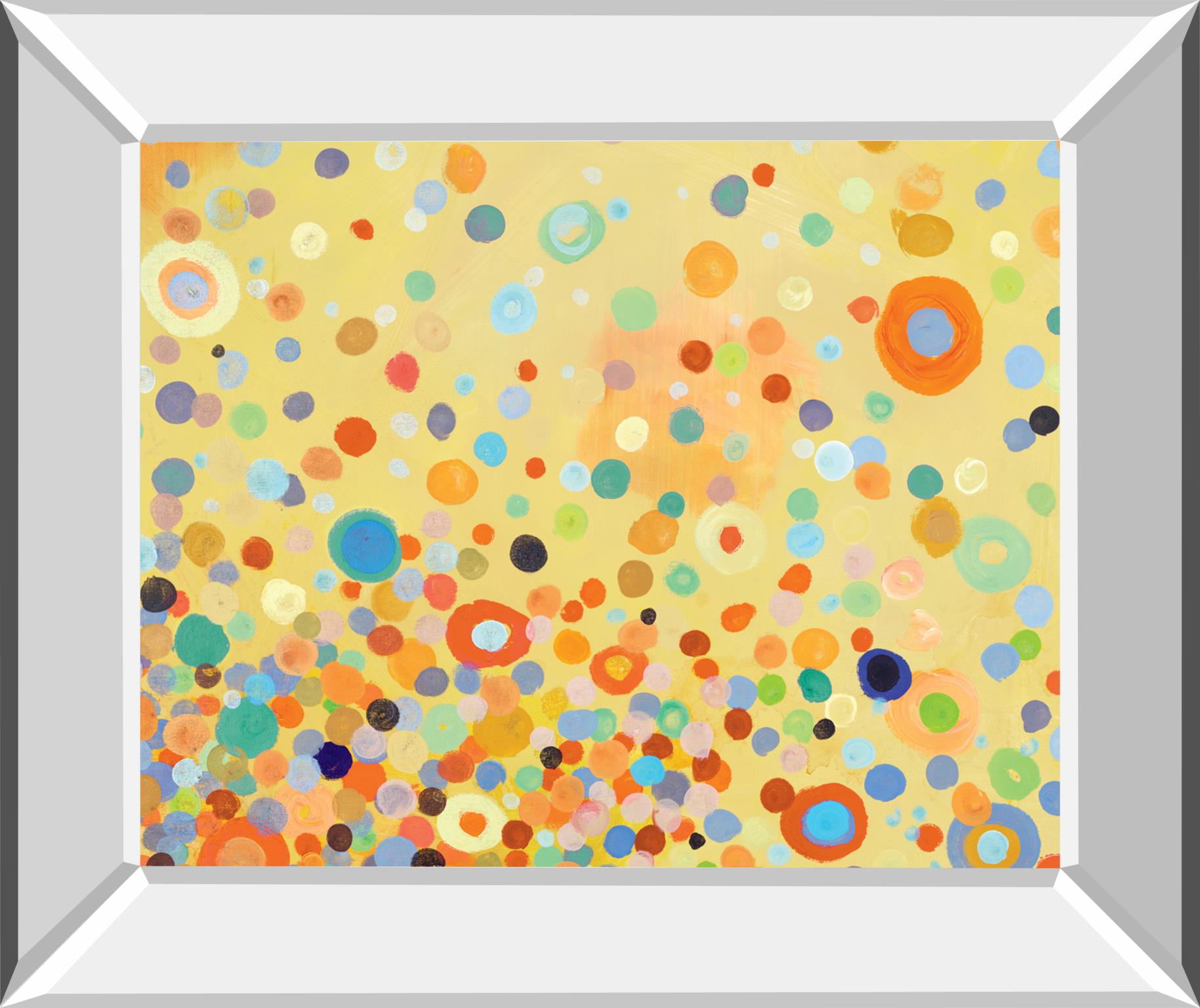 Diversity By Don Li-Leger 22X26 Mirror Frame Print