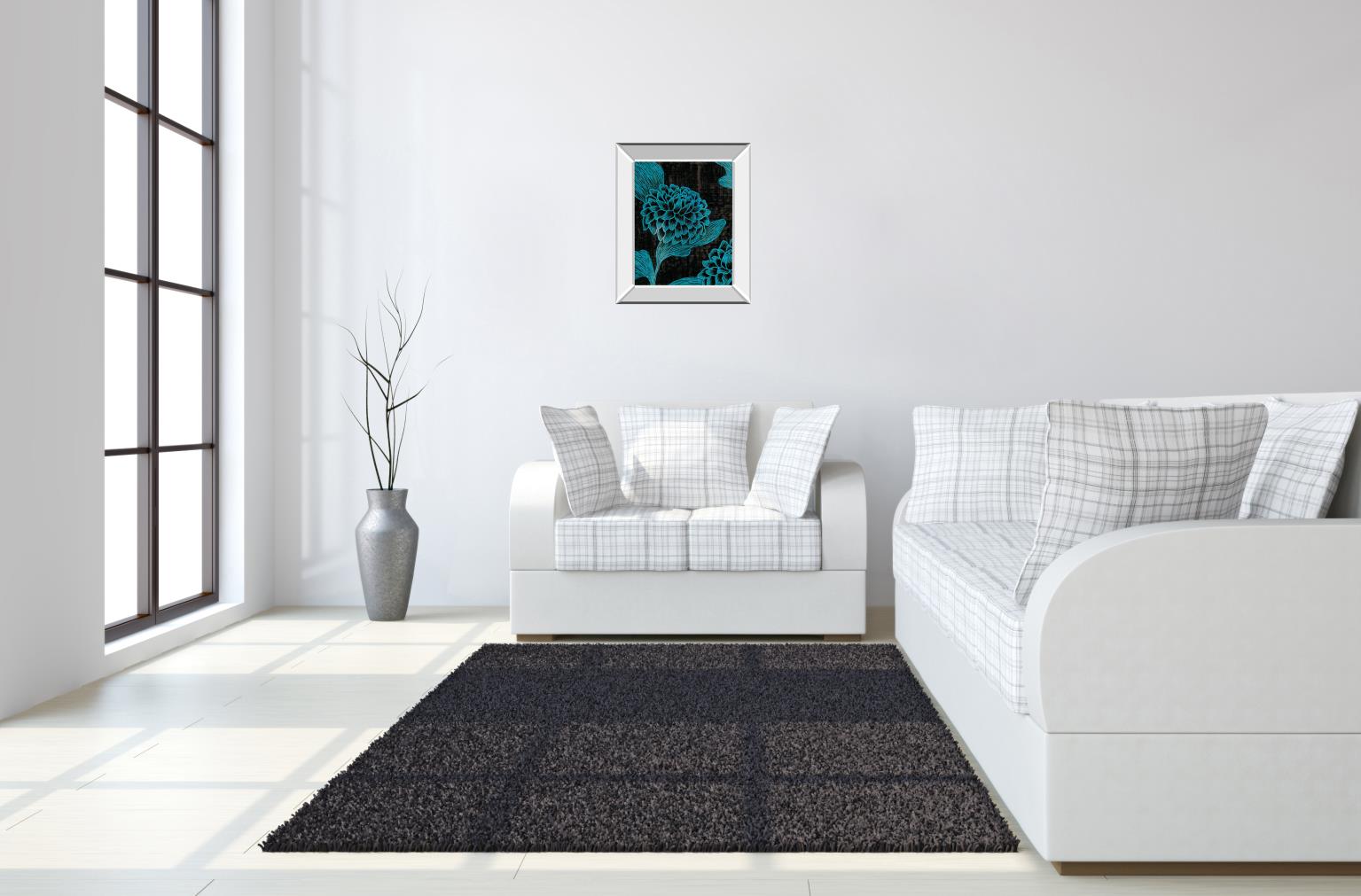 Boudoir Ii By Maja 22X26 Mirror Frame Print