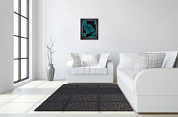Boudoir Ii By Maja 22X26 Framed Print