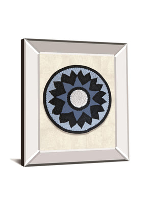 Mrembo By Mark Chandon 22X26 Mirror Frame Print