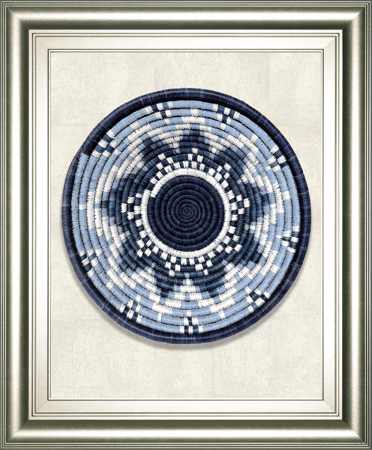 Kupendeza By Mark Chandon 22X26 Framed Print