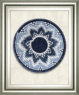 Kupendeza By Mark Chandon 22X26 Framed Print
