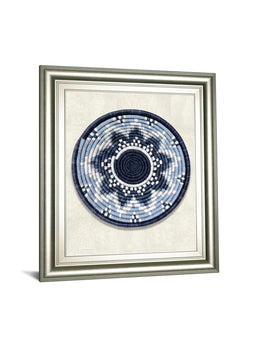 Kupendeza By Mark Chandon 22X26 Framed Print