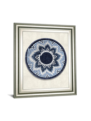 Kupendeza By Mark Chandon 22X26 Framed Print
