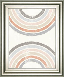 Over The Rainbow I By Moira Hershey 22X26 Framed Print