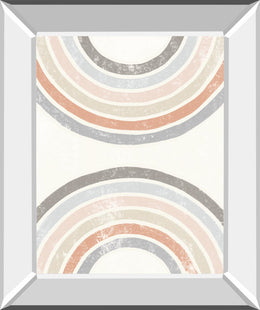 Over The Rainbow I By Moira Hershey 22X26 Mirror Frame Print