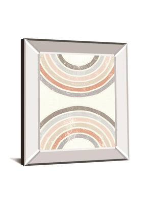 Over The Rainbow I By Moira Hershey 22X26 Mirror Frame Print
