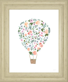 Lets Chase Rainbows Viii By Jenaya Jackson 22X26 Framed Print