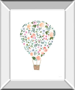 Lets Chase Rainbows Viii By Jenaya Jackson 22X26 Mirror Frame Print