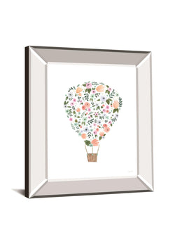 Lets Chase Rainbows Viii By Jenaya Jackson 22X26 Mirror Frame Print