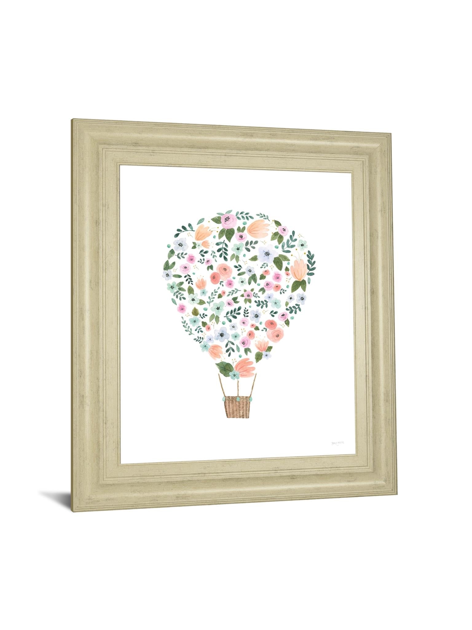 Lets Chase Rainbows Viii By Jenaya Jackson 22X26 Framed Print
