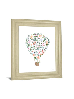 Lets Chase Rainbows Viii By Jenaya Jackson 22X26 Framed Print