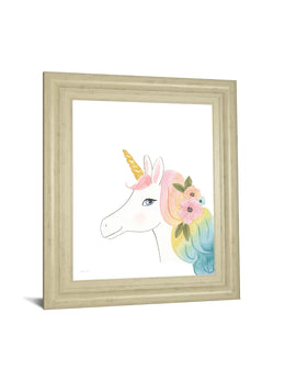 Lets Chase Rainbows V By Jenaya Jackson 22X26 Framed Print