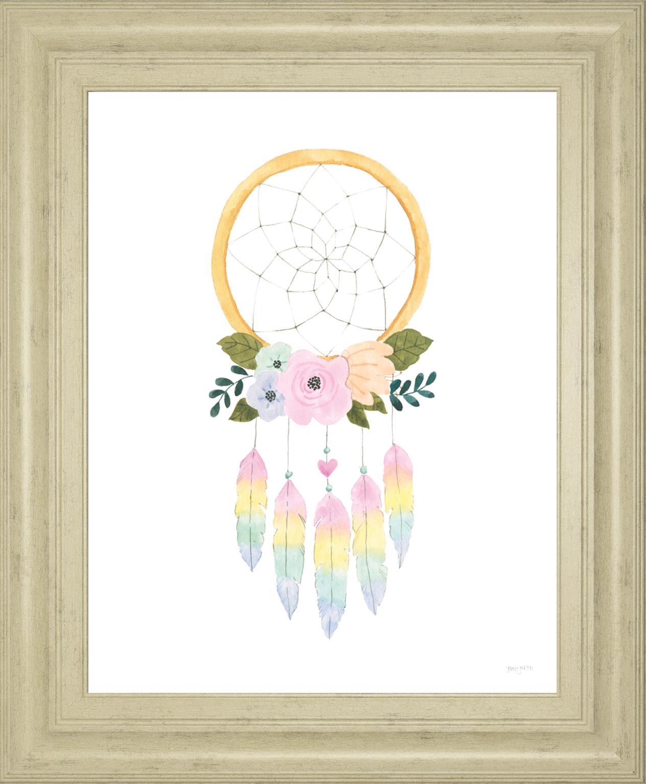 Lets Chase Rainbows Ix By Jenaya Jackson 22X26 Framed Print