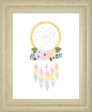 Lets Chase Rainbows Ix By Jenaya Jackson 22X26 Framed Print