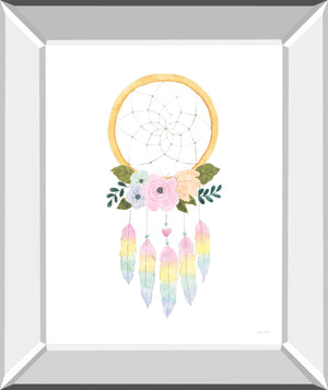 Lets Chase Rainbows Ix By Jenaya Jackson 22X26 Mirror Frame Print