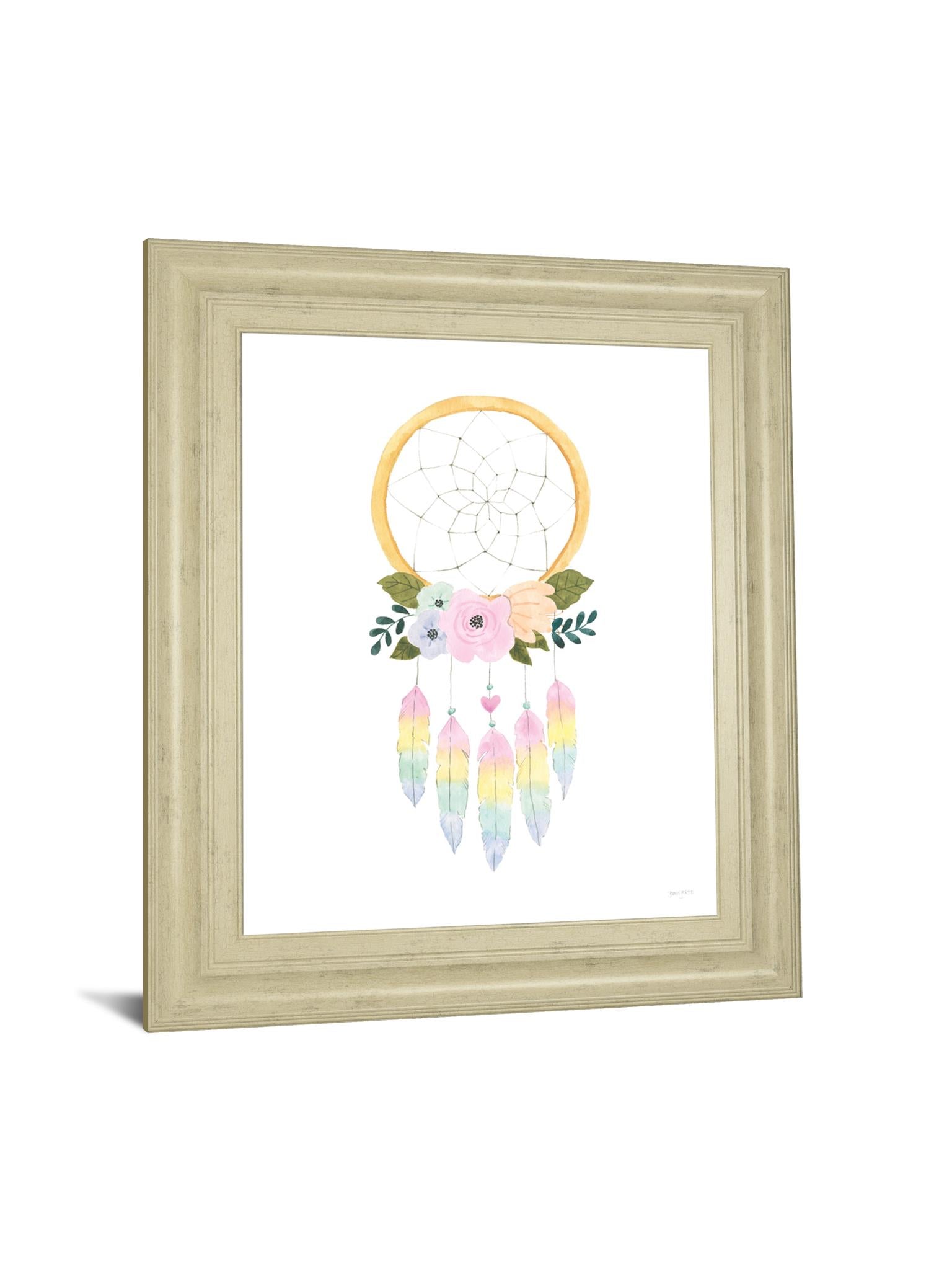 Lets Chase Rainbows Ix By Jenaya Jackson 22X26 Framed Print