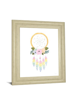Lets Chase Rainbows Ix By Jenaya Jackson 22X26 Framed Print
