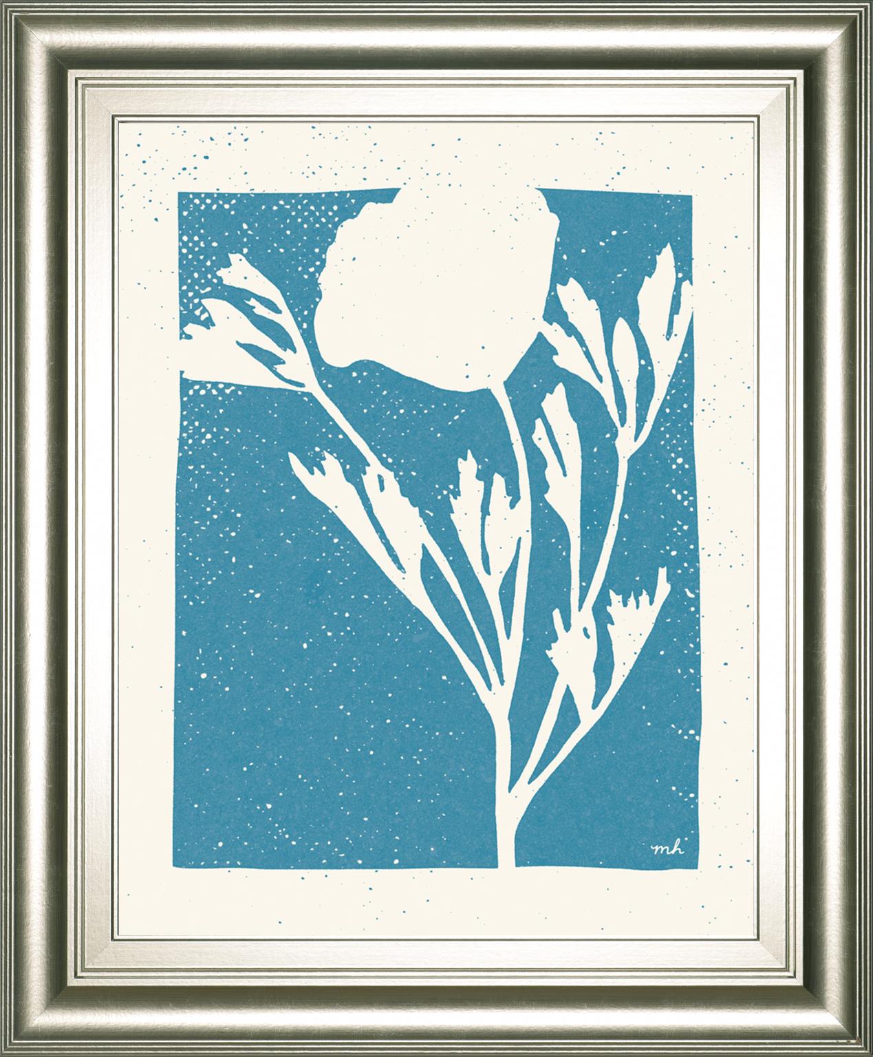 Joyful Spring Ii By Moira Hershey 22X26 Framed Print