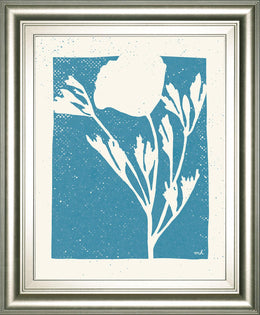 Joyful Spring Ii By Moira Hershey 22X26 Framed Print