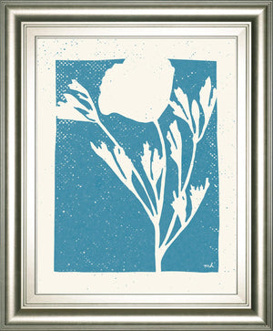 Joyful Spring Ii By Moira Hershey 22X26 Framed Print