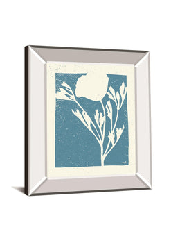 Joyful Spring Ii By Moira Hershey 22X26 Mirror Frame Print